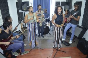 Maxlyn Jiménez está lista para el tributo a Rita Indiana