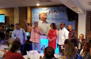 MIAMI: Mejía dice la RD está «en el sótano» en las mediciones de desarrollo MIAMI: Mejía dice la RD está «en el sótano» en las mediciones de desarrollo