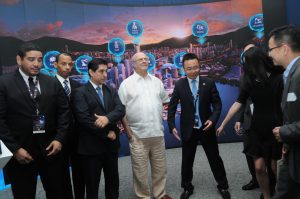 Hipólito promete gobierno moderno aplicado a innovación tecnológica