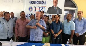 Hipólito Mejía dice que son pagadas encuestas dan favorito Luis Abinader Hipólito Mejía dice que son pagadas encuestas dan favorito Luis Abinader