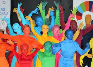 ONU en R.Dominicana exalta el arte urbano ONU en R.Dominicana exalta el arte urbano