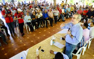 SALCEDO: Abinader afirma PRM es el partido del presente y el futuro SALCEDO: Abinader afirma PRM es el partido del presente y el futuro