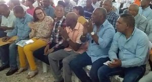 PRD imparte taller sobre Ley de Partidos en SDNorte