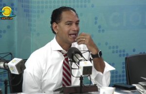 José Laluz expondrá sobre “El Poder de la Diáspora”