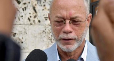 Leonel Fernández se reúne con empresarios de Santiago imagen