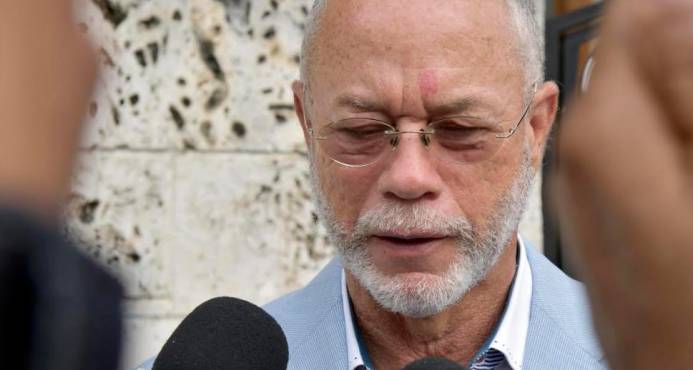 Leonel Fernández se reúne con empresarios de Santiago imagen