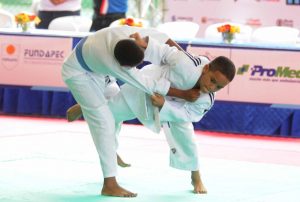 Estelares ganan oro en Internacional de Judo Estelares ganan oro en Internacional de Judo