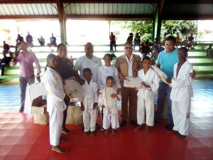 Dajabón logra primer lugar torneo invitacional de judo