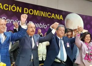 Vicepresidenta, orgullosa por la madurez mostraron Danilo  y Leonel