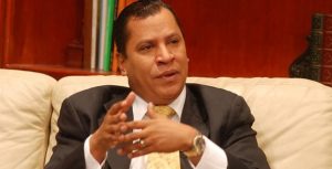 SAN CRISTOBAL: Leivin Guerrero aspira a senador