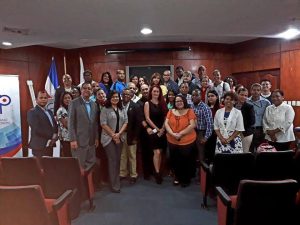 CDP ofrece conferencia sobre «Lenguaje Vakog»