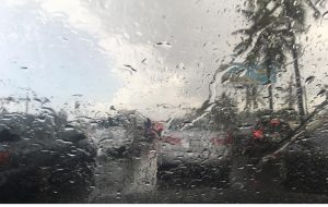 El COE reduce de 19 a 12 las provincias en alerta por lluvias; persiste vaguada