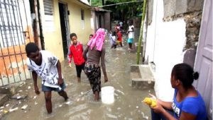 Salud Pública insta evitar brotes de enfermedades causados por las lluvias