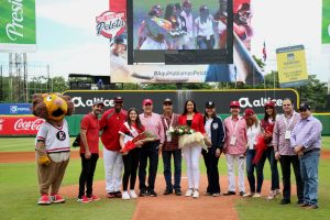 Leones, Toros y Aguilas ganan en torneo de beisbol profesional Leones, Toros y Aguilas ganan en torneo de beisbol profesional