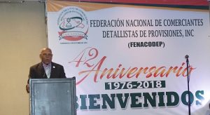 FENACODEP llama detallistas a unidad para luchar por derechos del sector