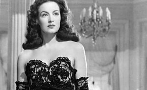 Proyectarán películas de la diva mexicana María Félix