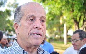 NUEVA YORK: Max Puig apuesta a una sociedad mas democrática y solidaria