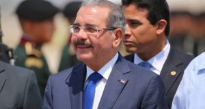 Danilo Medina viaja el miércoles a China en una visita «histórica»