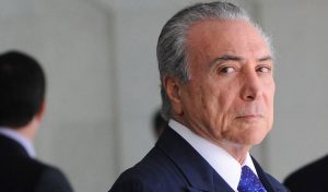 BRASIL: La Policía acusa al presidente Michel Temer de lavado de dinero BRASIL: La Policía acusa al presidente Michel Temer de lavado de dinero