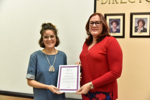 Ministerio de la Mujer premia ganadora campaña contra violencia machista Ministerio de la Mujer premia ganadora campaña contra violencia machista