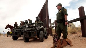 EE.UU: Pentágono desplegará 800 militares más en la frontera sur