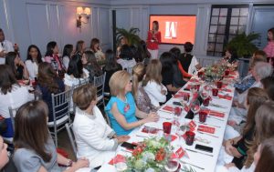 Afirman va en aumento el liderazgo y  poder de las mujeres en R. Dominicana