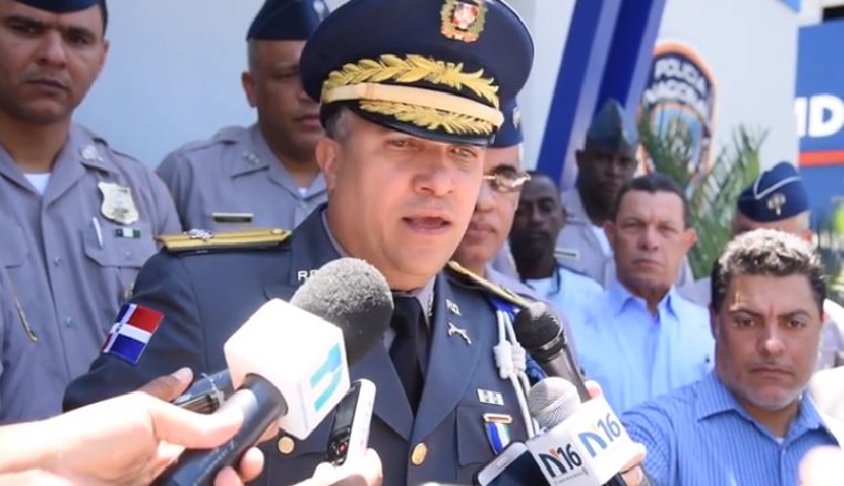 Director PN tilda de desaprensivos y bandidos a actores actos vandálicos imagen