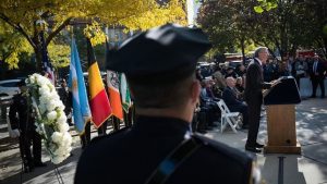 NY recuerda víctimas en primer aniversario atentado terrorista
