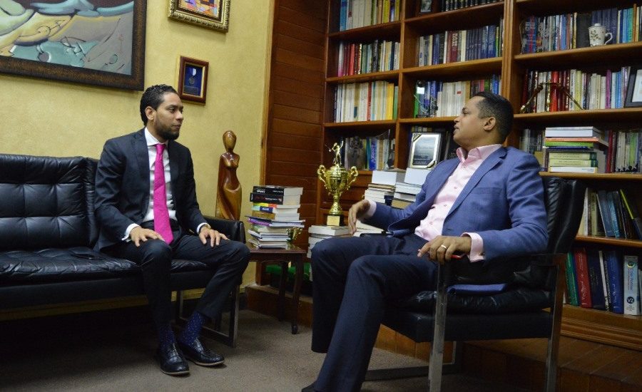 Omar Guevara: Sin la juventud el PLD podría perder el poder imagen