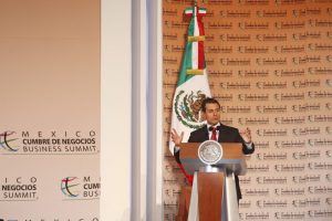 Peña Nieto: Migrantes «difícilmente» llegarán a EEUU si no cumplen ley