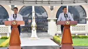 Presidentes dicen 2.000 migrantes regresaron bajo Plan oficial