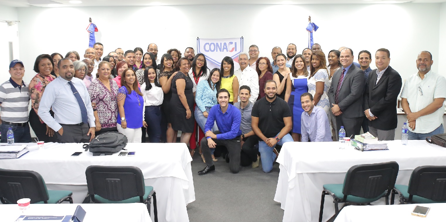 Presidente CONACI ve necesario profesionales conozcan nuevas leyes imagen