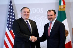 México reitera a EEUU que su política migratoria es soberana