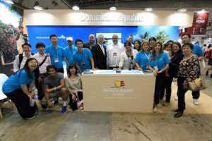 JAPON: Turismo dominicano estuvo en el mapa del Travel Tourism Expo JAPON: Turismo dominicano estuvo en el mapa del Travel Tourism Expo