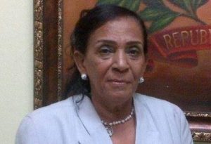 Fallece gobernadora de Dajabón y esposa de diputado del PLD