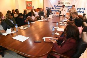 Presupuesto Participativo de SDN será de 75 millones en el 2019