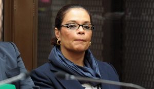 GUATEMALA: Imponen 15 años de prisión a ex vicepresidenta Baldetti