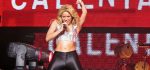 Todo listo para el concierto “El Dorado World Tour” de Shakira