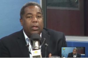 Las cosas se oscurecen en el partido  blanco tras críticas de Peña Guaba