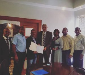 SAN CRISTOBAL: Alcalde Nelson Guillén respalda a la UDESANCRIS