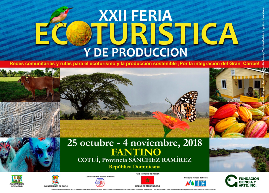 FANTINO: Inicia este jueves Feria Ecoturística imagen