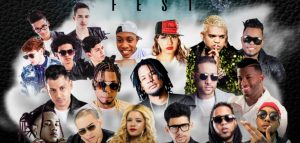 Anfiteatro de Puerto Plata recibirá 16 artistas urbanos Anfiteatro de Puerto Plata recibirá 16 artistas urbanos