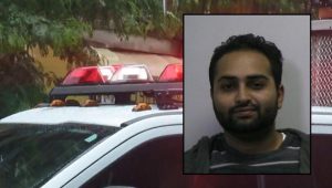 Un conductor de Uber enfrenta cargos por secuestrar a una pasajera Un conductor de Uber enfrenta cargos por secuestrar a una pasajera