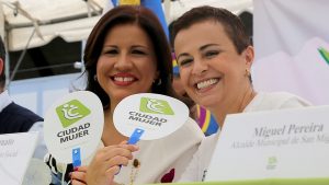 Vicepresidencia ofrece detalles del avance de programa Ciudad Mujer Vicepresidencia ofrece detalles del avance de programa Ciudad Mujer