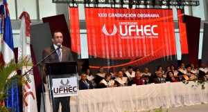 Ministro de Educación afirma RD requiere profesionales cifren éxito Ministro de Educación afirma RD requiere profesionales cifren éxito