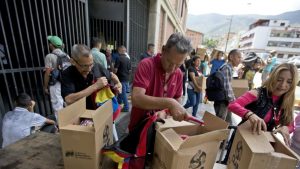 VENEZUELA: Escándalo por manejo programa de alimentos subsidiados