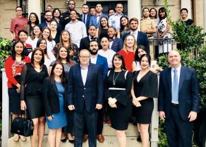 EU: Embajador propone creación de la Asociación de Estudiantes Dominicanos EU: Embajador propone creación de la Asociación de Estudiantes Dominicanos