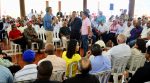 Abinader garantiza en gobierno suyo bajaría 30% precios de los alimentos