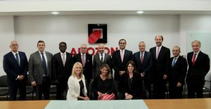 Entidad mundial de Zonas Francas inaugura en SD oficina para América Latina