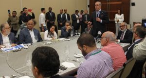 Abinader dice PLD mantiene un «grave retroceso» en sector agua R. Dominicana Abinader dice PLD mantiene un «grave retroceso» en sector agua R. Dominicana